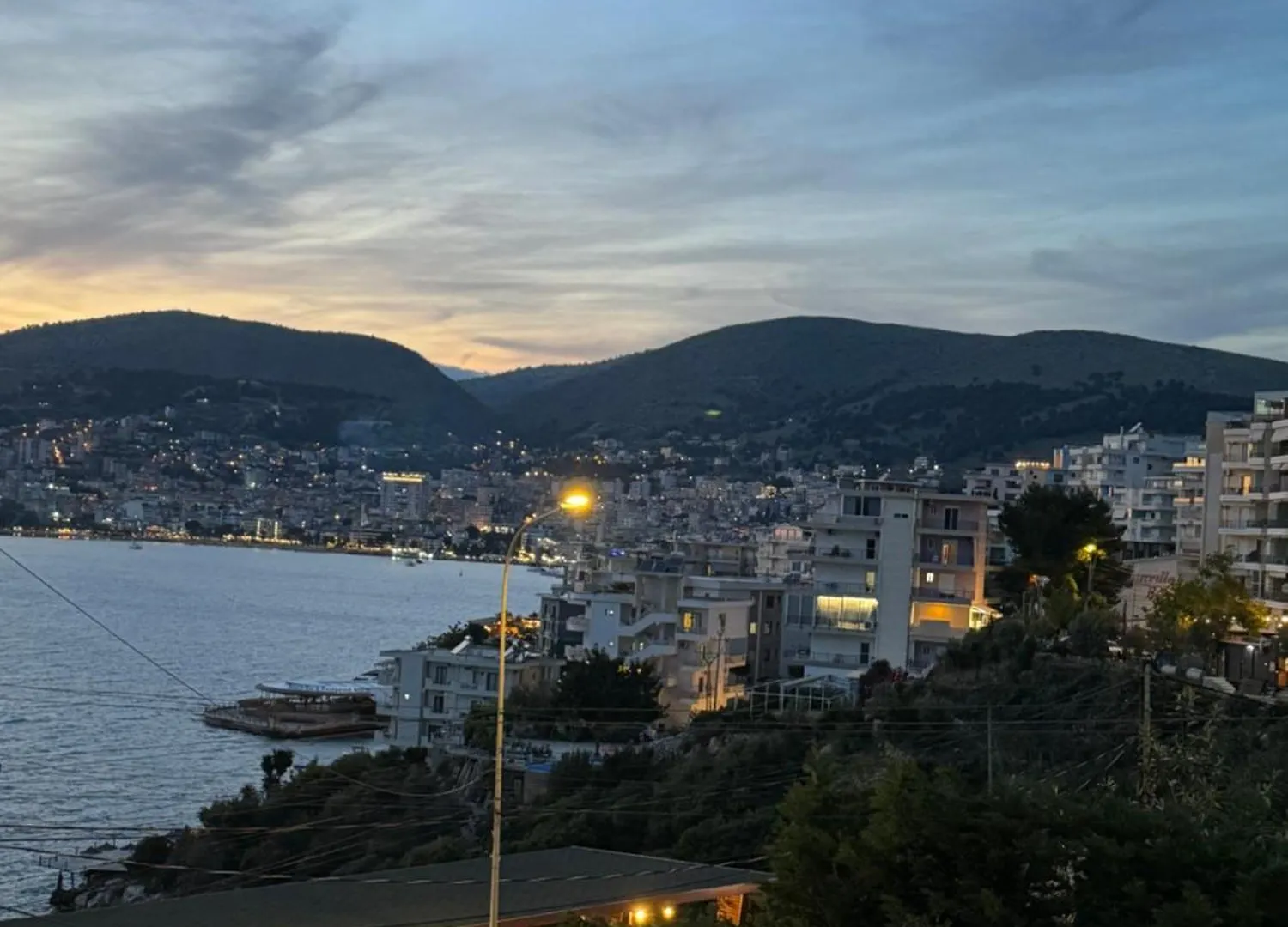 Belaire Luxury Apartment Sarande 0*,