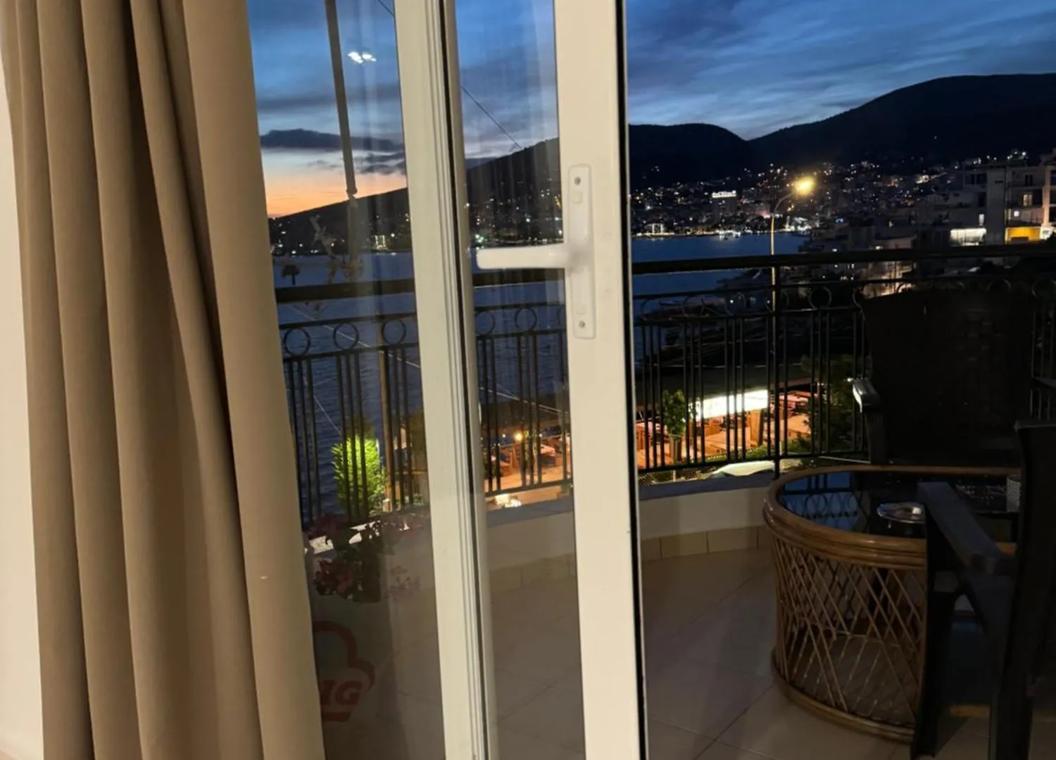 Belaire Luxury Apartment Sarande