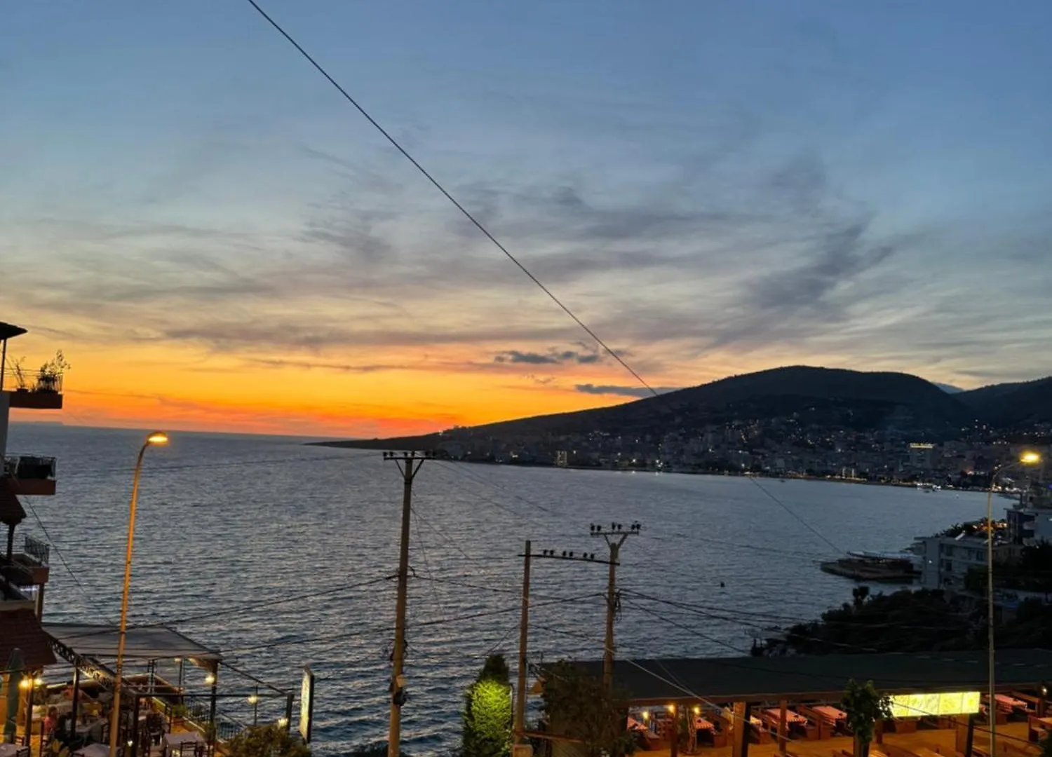 Belaire Luxury Apartment Sarande