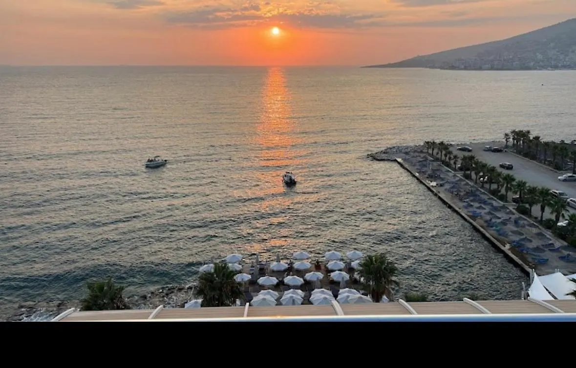 Belaire Luxury Apartment Sarande