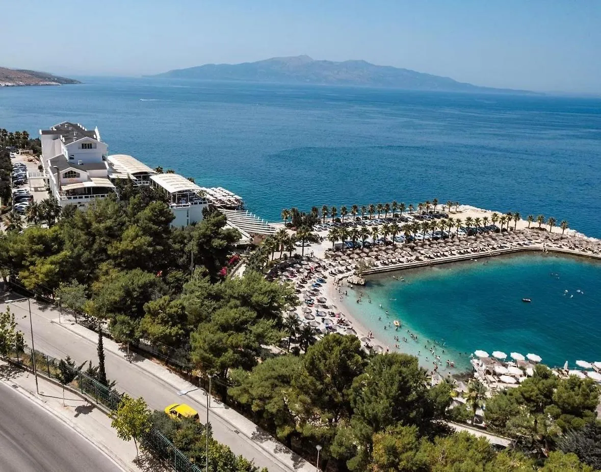 Belaire Luxury Apartment Sarande Albania
