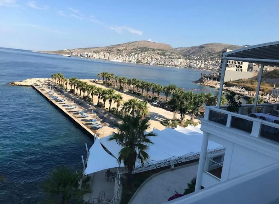 Belaire Luxury Apartment Sarande