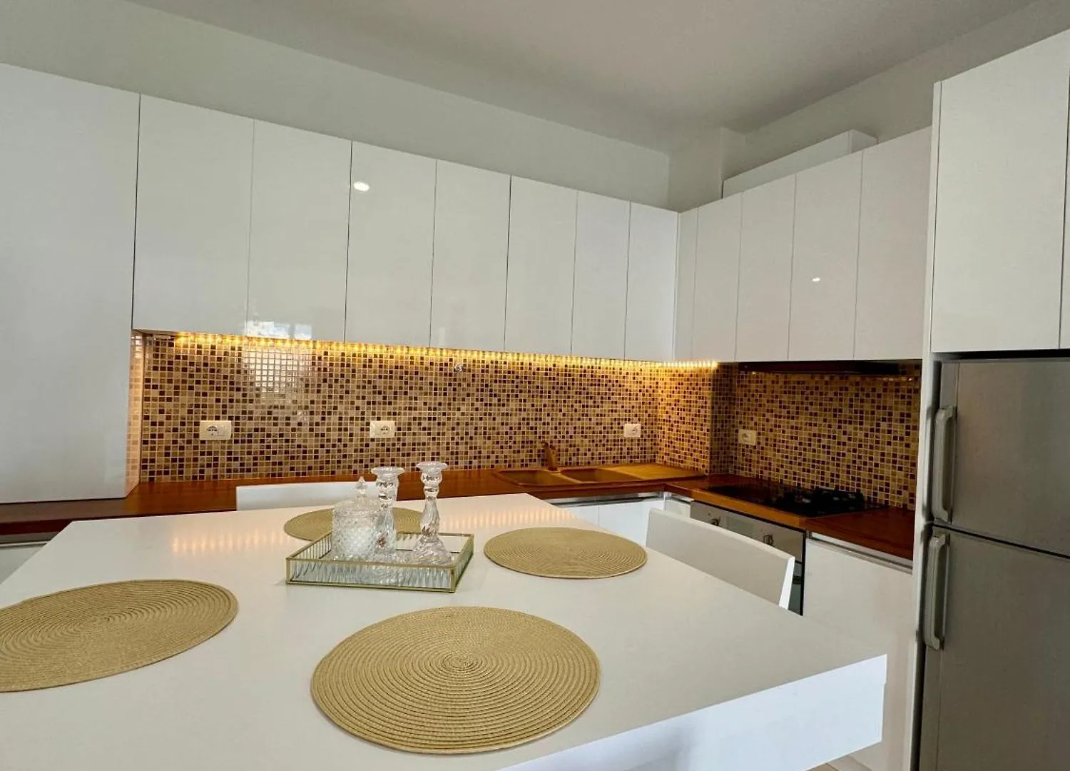 Belaire Luxury Apartment Sarande