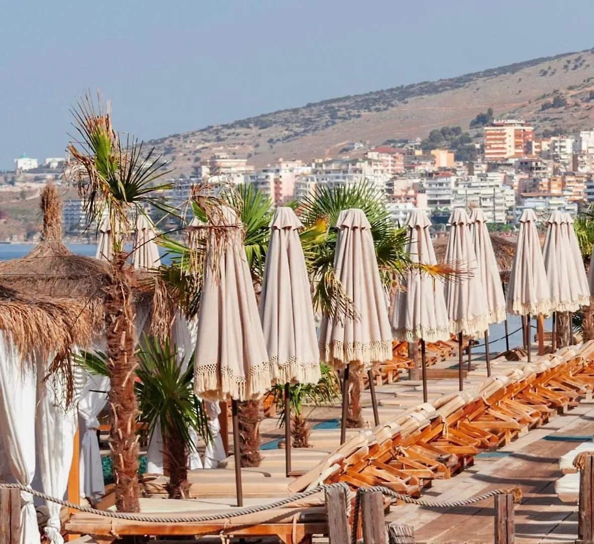 Belaire Luxury Apartment Sarande Albania