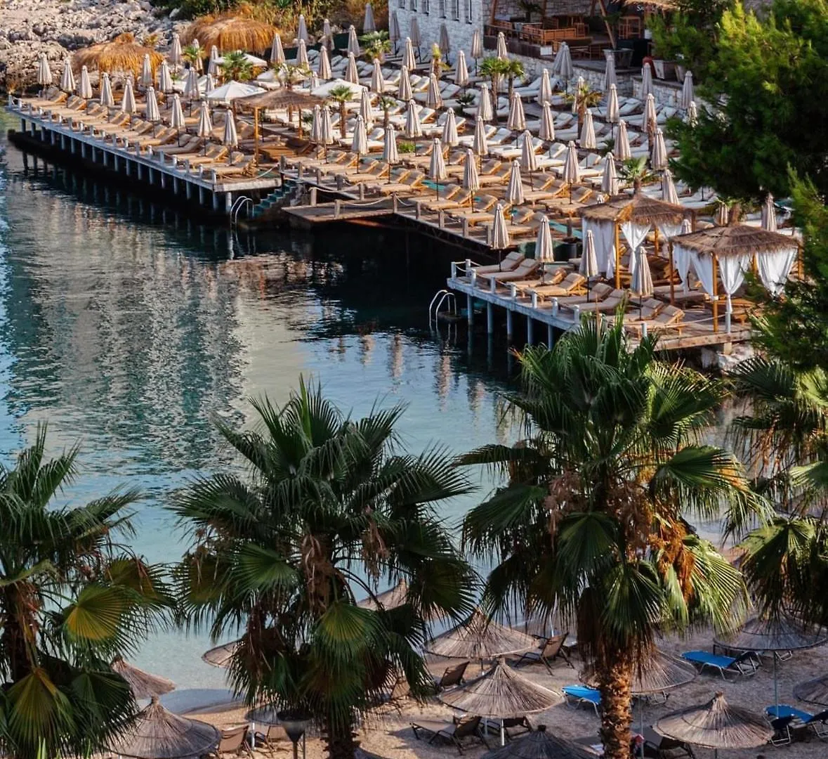 Belaire Luxury Apartment Sarande