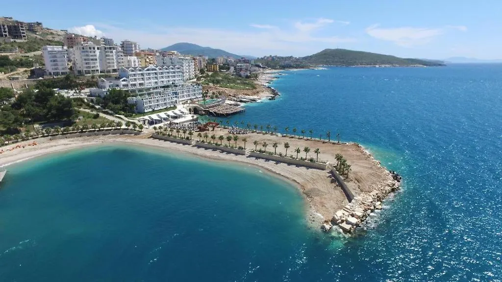 Belaire Luxury Apartment Sarande