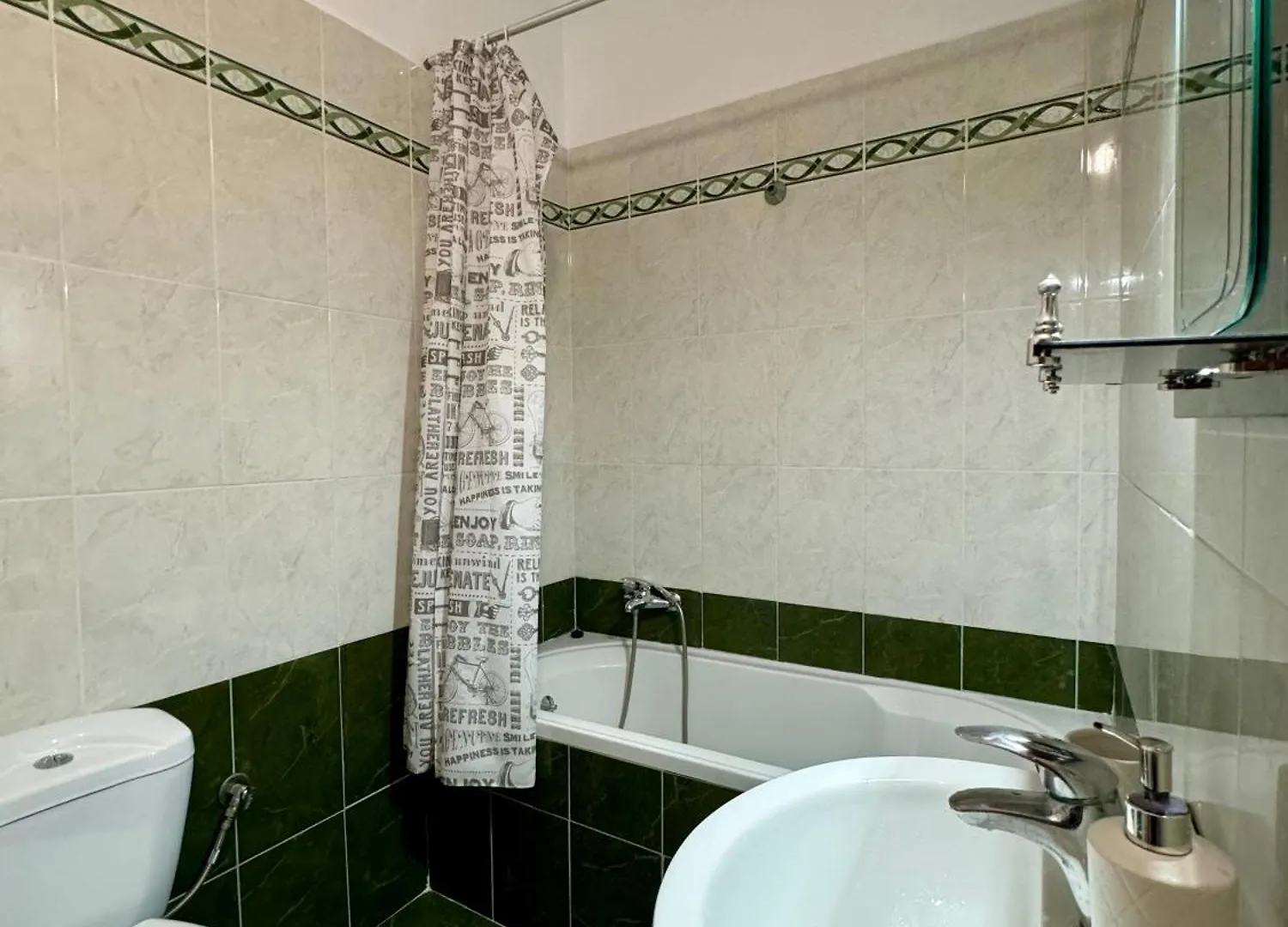 Belaire Luxury Apartment Sarande