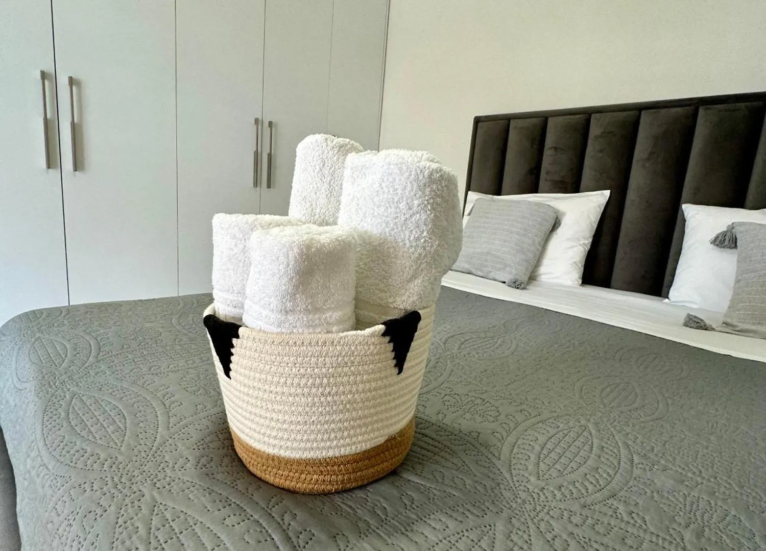 Belaire Luxury Apartment Sarande