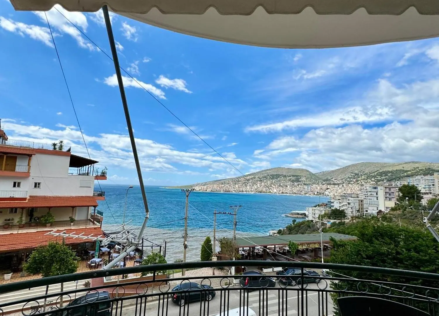 Belaire Luxury Apartment Sarande 0*,