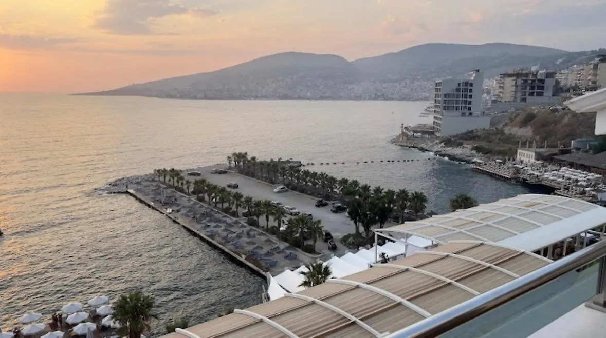 Belaire Luxury Apartment Sarande