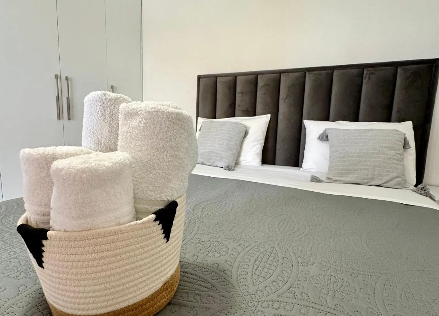 Belaire Luxury Apartment Sarande